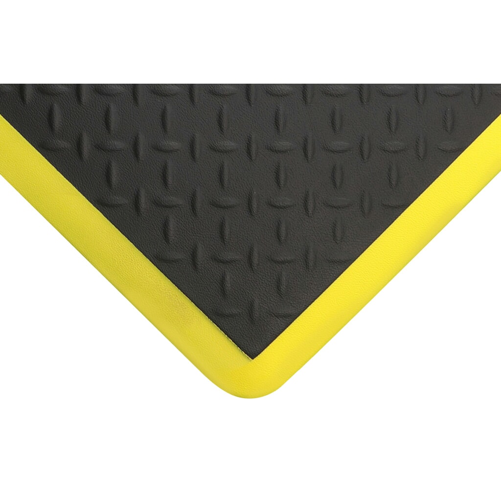 Immagine del prodotto n. 2: COBA Tappetino defaticante COBAelite® Diamond, LxP 600 x 900 mm, nero