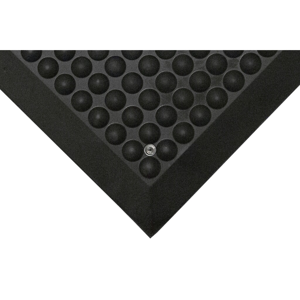 COBA Tappetino defaticante COBAelite® ESD, LxP 600 x 900 mm, nero Immagine del prodotto n. 2: COBA Tappetino defaticante COBAelite® ESD, LxP 600 x 900 mm, nero