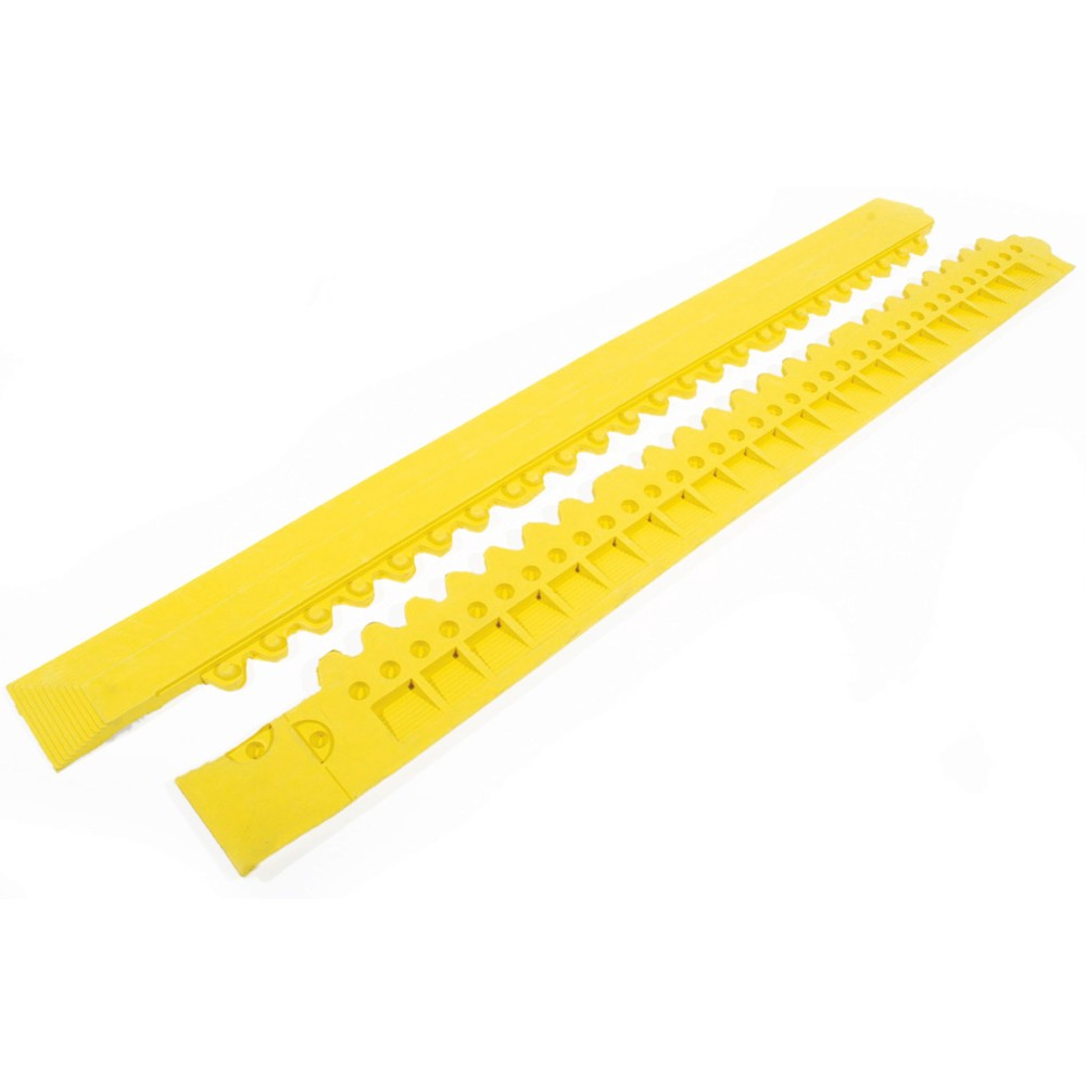 Immagine del prodotto: COBA Tappetino defaticante Fatigue Step, bordo, standard, maschio, giallo