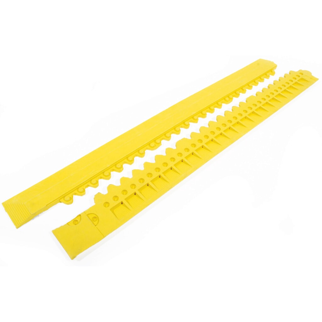 Immagine del prodotto: COBA Tappetino defaticante Fatigue Step, bordo, standard, maschio, giallo