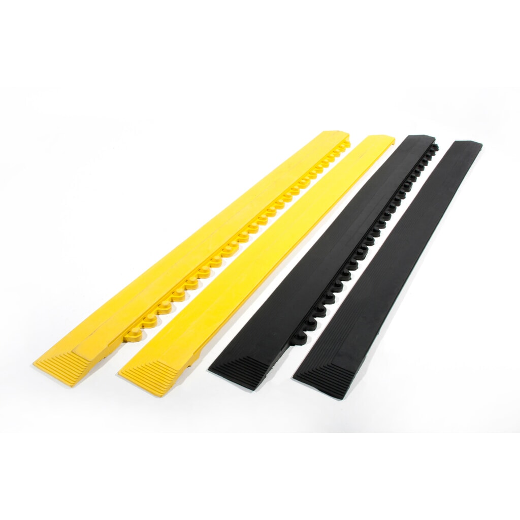Immagine del prodotto n. 3: COBA Tappetino defaticante Fatigue Step, bordo, standard, maschio, giallo
