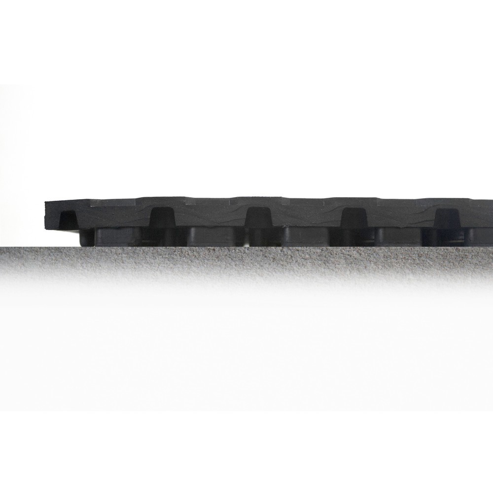 Immagine del prodotto n. 3: COBA Tappetino defaticante Fatigue Step Grit Top, nitrile, LxP 900 x 900 mm