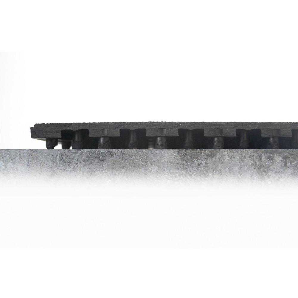 Immagine del prodotto n. 3: COBA Tappetino defaticante Fatigue Step Solid, nitrile, LxP 900 x 900 mm