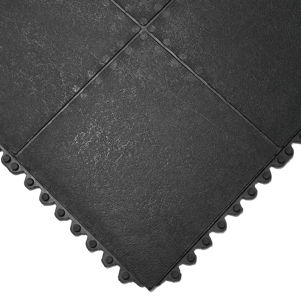 Immagine del prodotto n. 2: COBA Tappetino defaticante Fatigue Step, standard, LxP 900 x 900 mm