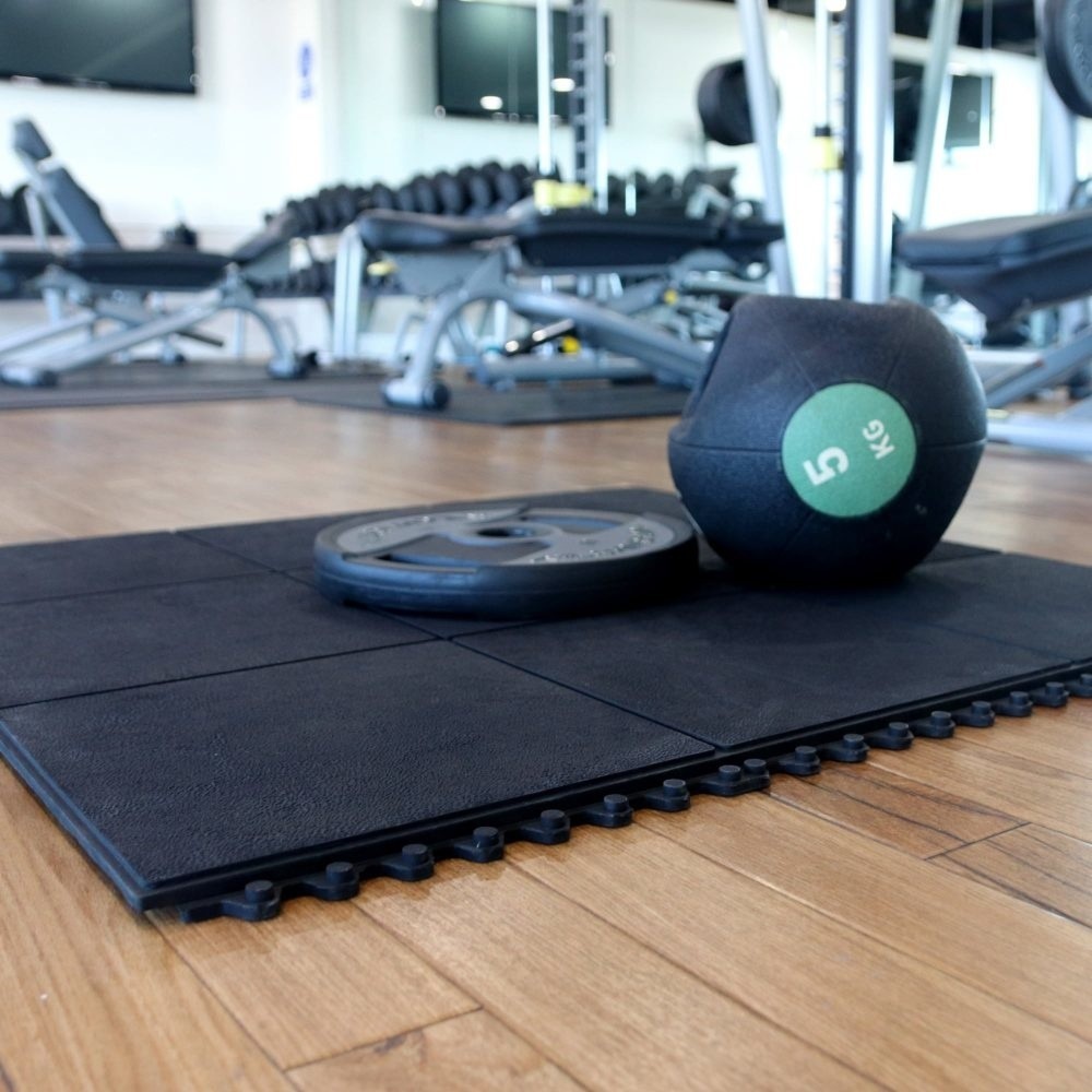 Immagine del prodotto n. 4: COBA Tappetino defaticante Fatigue Step, standard, LxP 900 x 900 mm