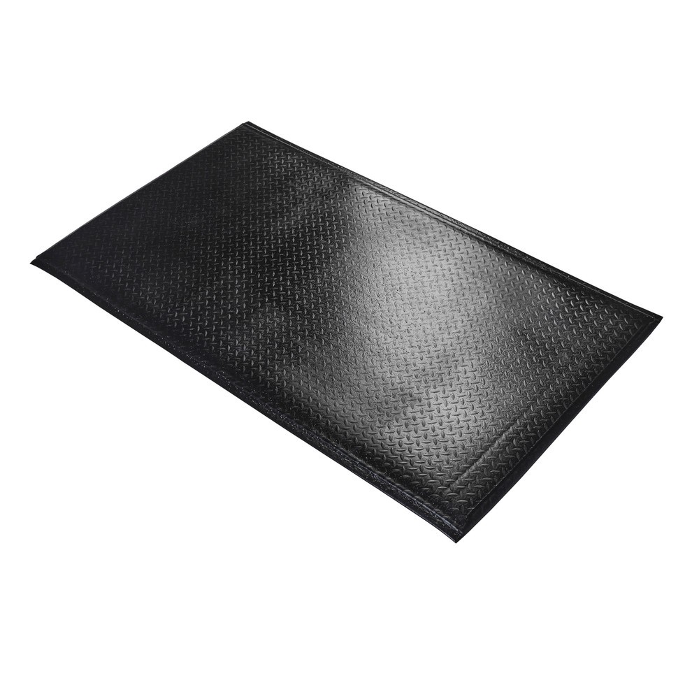 Immagine del prodotto: COBA Tappetino defaticante Orthomat® Comfort Plus, LxP 600 x 900 mm, nero