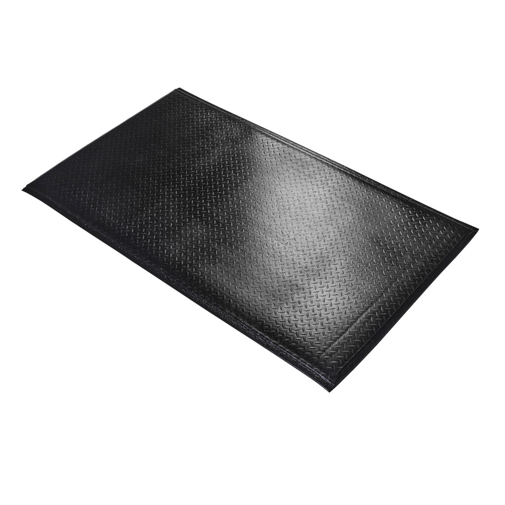 Immagine del prodotto: COBA Tappetino defaticante Orthomat® Comfort Plus, LxP 600 x 900 mm, nero