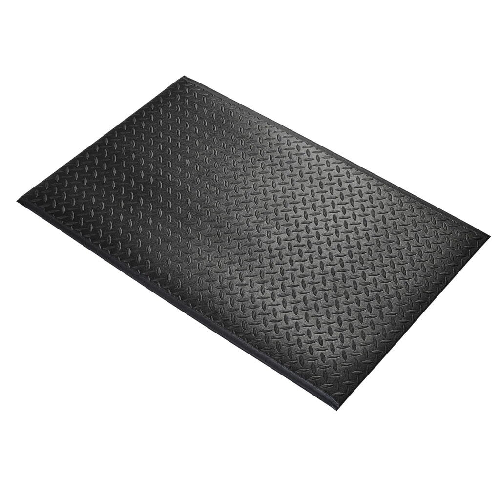 Immagine del prodotto: COBA Tappetino defaticante Orthomat® Diamond, LxP 900 x metro lineare mm, nero
