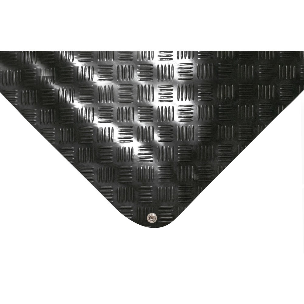 Immagine del prodotto n. 3: COBA Tappetino defaticante Senso Dial ESD, LxP 1,0 x metro lineare (max. 10,0 m), nero