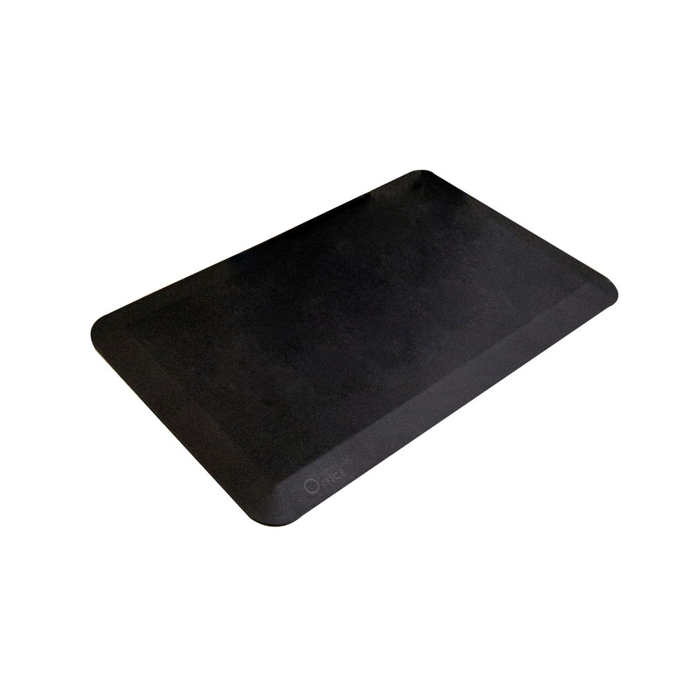 Immagine del prodotto: COBA Tappetino ergonomico in PU, LxP 500 x 800 mm, nero