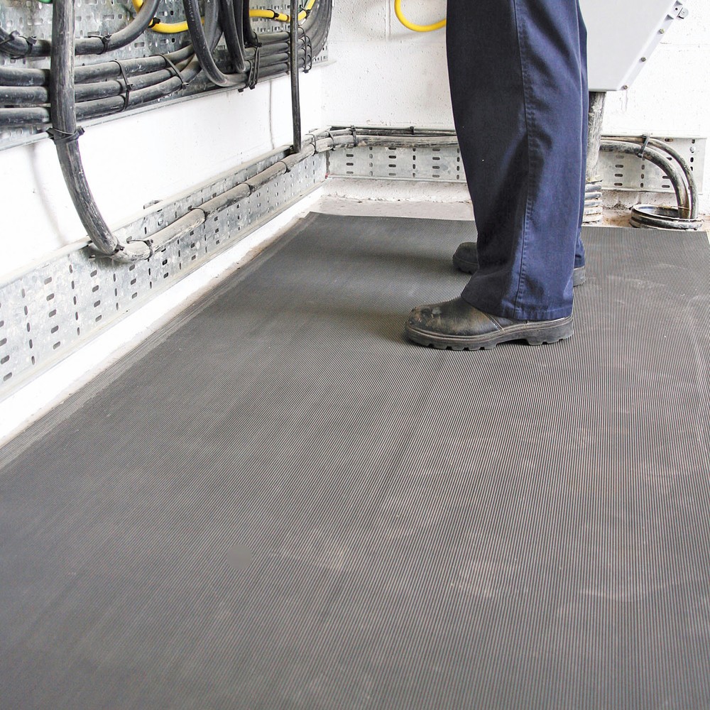 Immagine del prodotto n. 5: COBA Tappetino isolante secondo norma VDE 0303, metro lineare x 1.000 mm