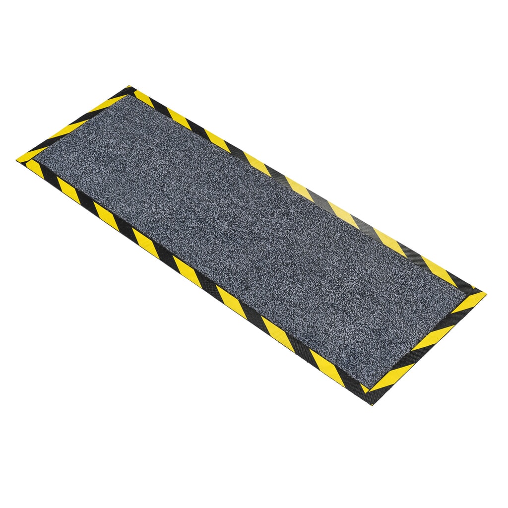 Immagine del prodotto: COBA Tappetino proteggicavi in nylon, LxP 1.200 x 400 mm