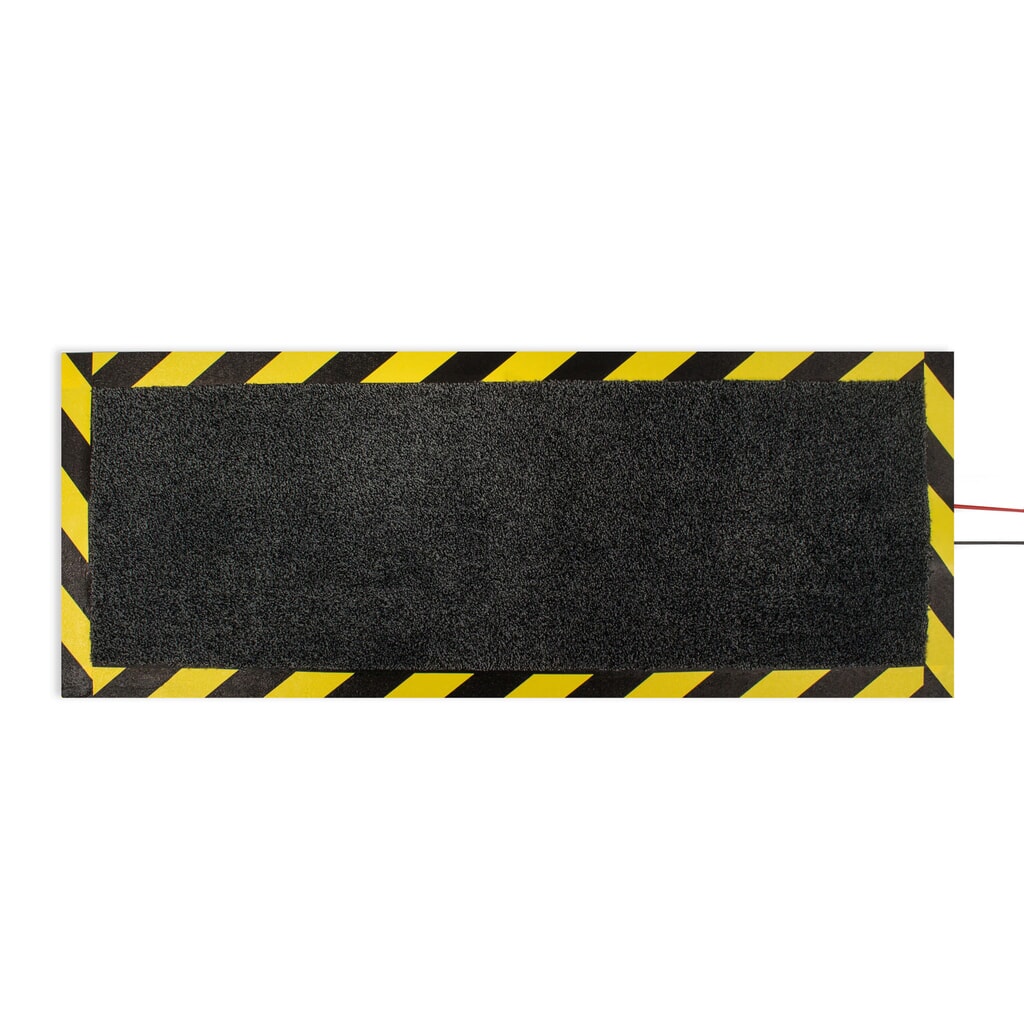 Immagine del prodotto n. 2: COBA Tappetino proteggicavi in nylon, LxP 1.200 x 400 mm