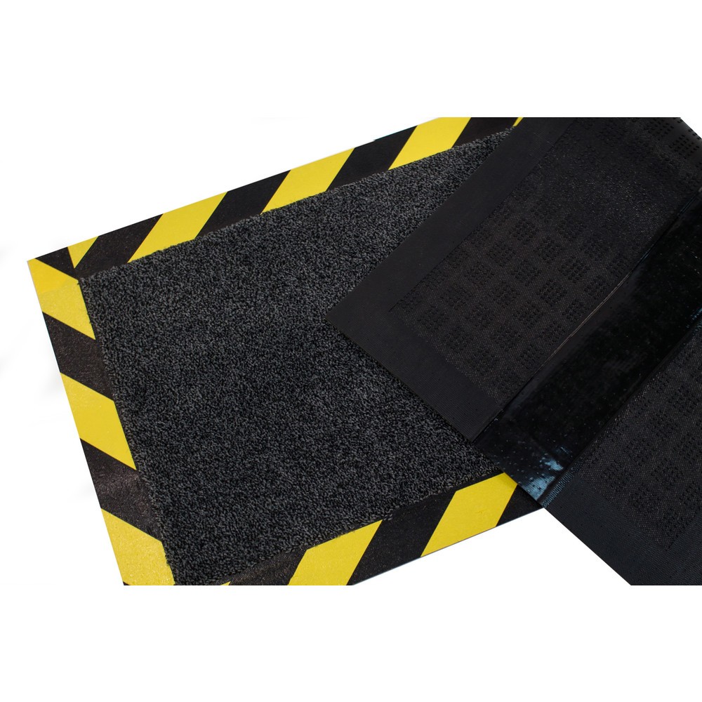 Immagine del prodotto n. 3: COBA Tappetino proteggicavi in nylon, LxP 1.200 x 400 mm
