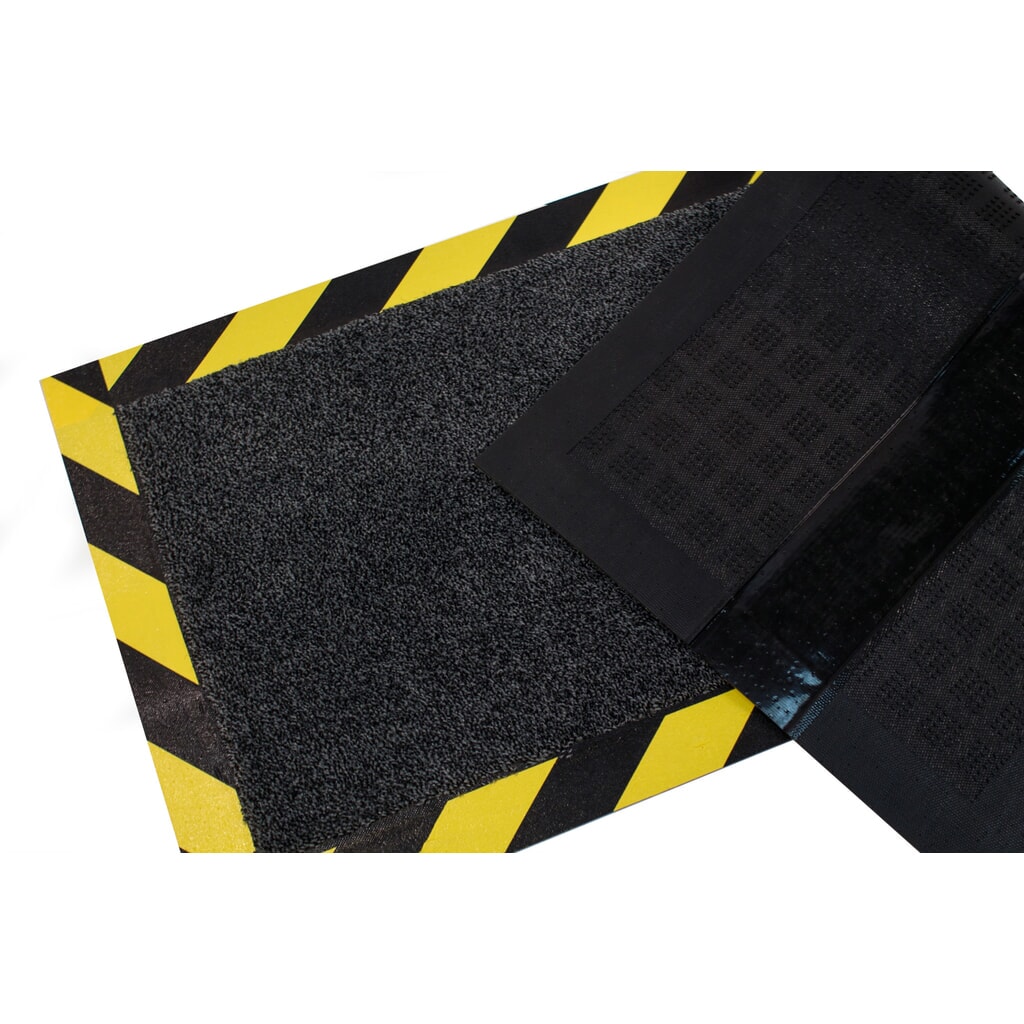 Immagine del prodotto n. 3: COBA Tappetino proteggicavi in nylon, LxP 1.200 x 400 mm