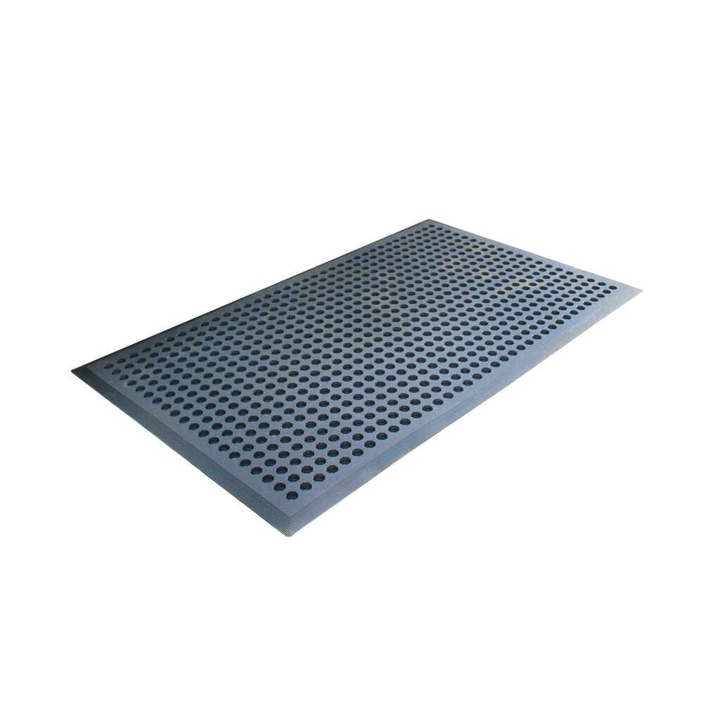Immagine del prodotto: COBA Tappetino antiscivolo Worksafe, LxP 900 x 1.500 mm, blu