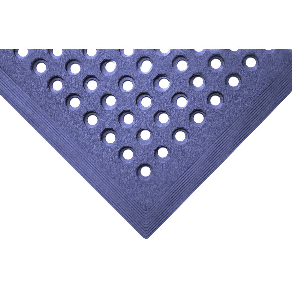 Immagine del prodotto n. 2: COBA Tappetino antiscivolo Worksafe, LxP 900 x 1.500 mm, blu