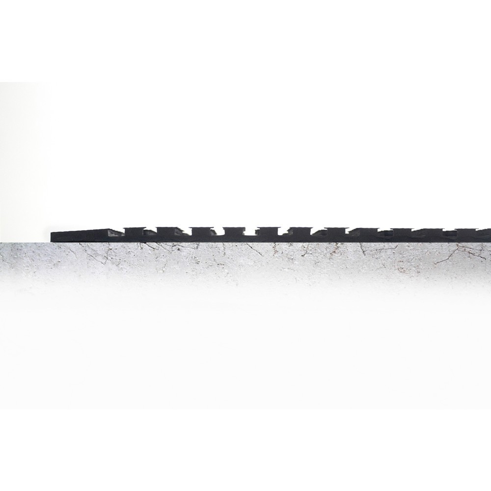 Immagine del prodotto n. 3: COBA Tappeto cattura-sporco COBAscrape, LxP 850 x 750 mm, nero