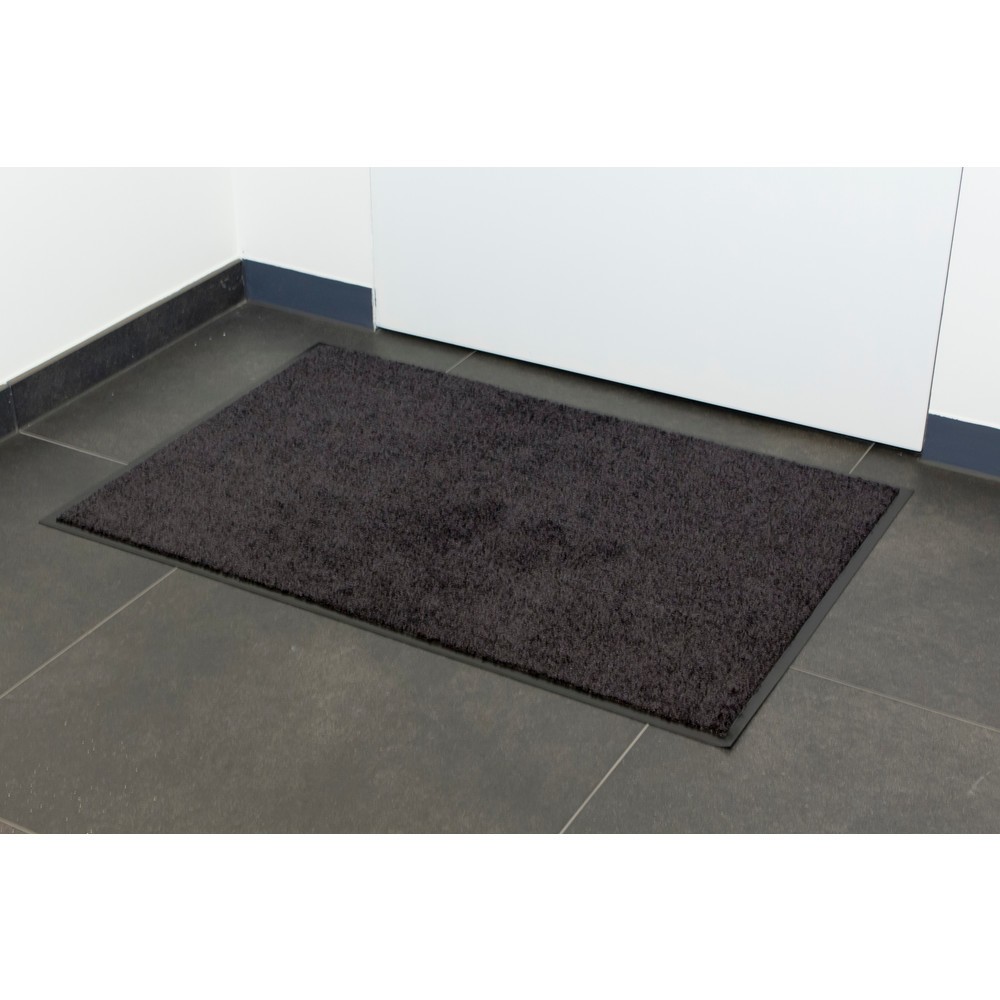 Immagine del prodotto n. 2: COBA Tappeto cattura-sporco Entra-Clean HygienePlus, LxP 1.200 x 2.400 mm, antracite
