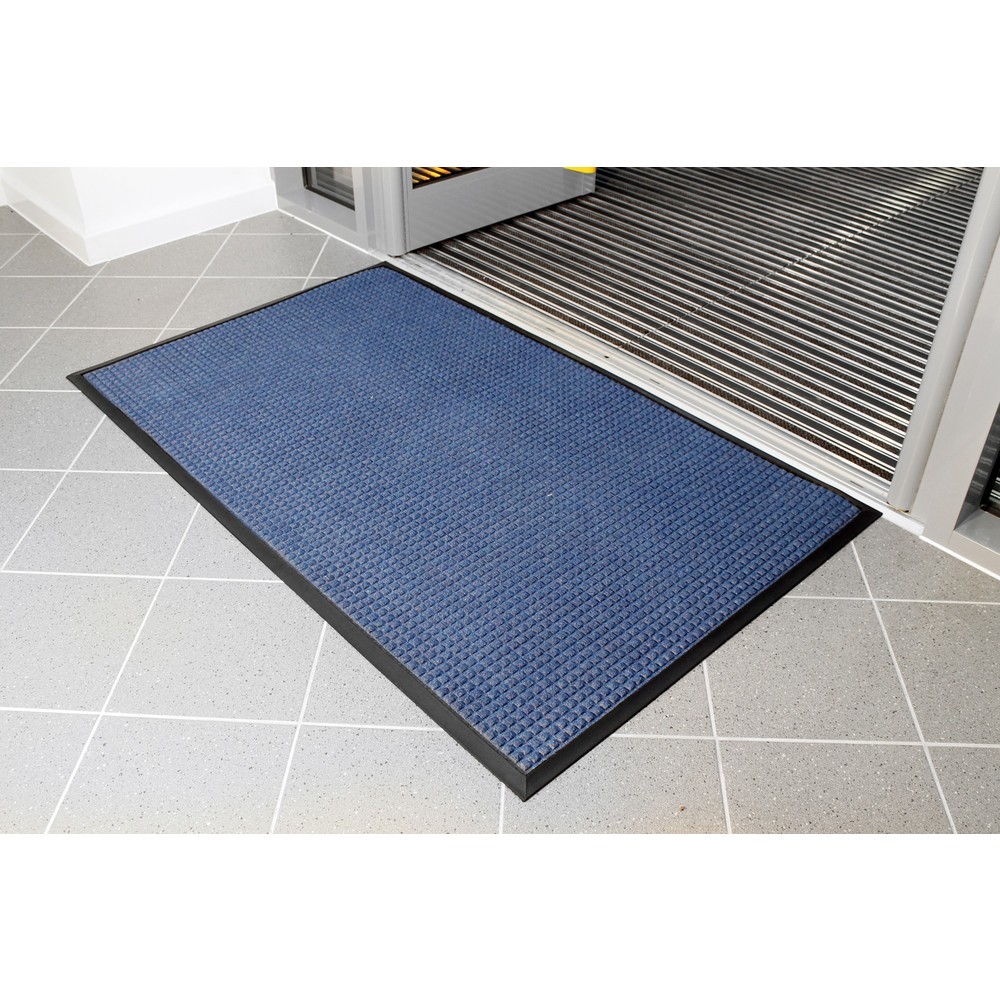 Immagine del prodotto n. 3: COBA Tappeto cattura-sporco Superdry, LxP 600 x 900 mm, blu