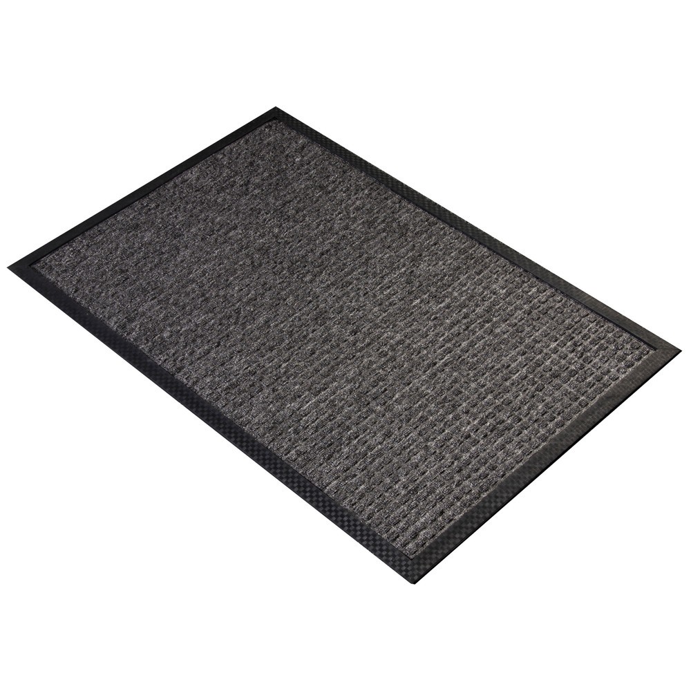 Immagine del prodotto: COBA Tappeto cattura-sporco Superdry, LxP 600 x 900 mm, nero