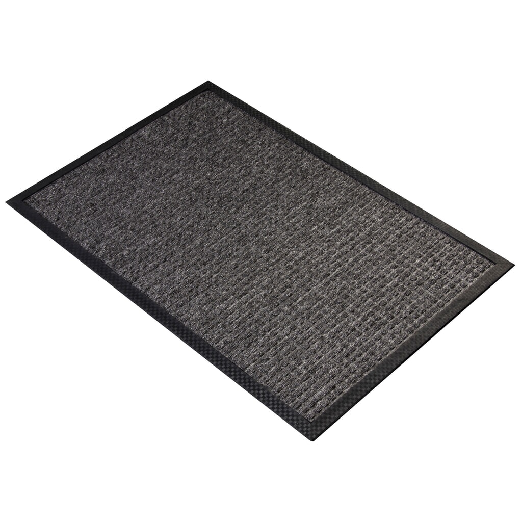 COBA Tappeto cattura-sporco Superdry, LxP 600 x 900 mm, nero Immagine del prodotto: COBA Tappeto cattura-sporco Superdry, LxP 600 x 900 mm, nero