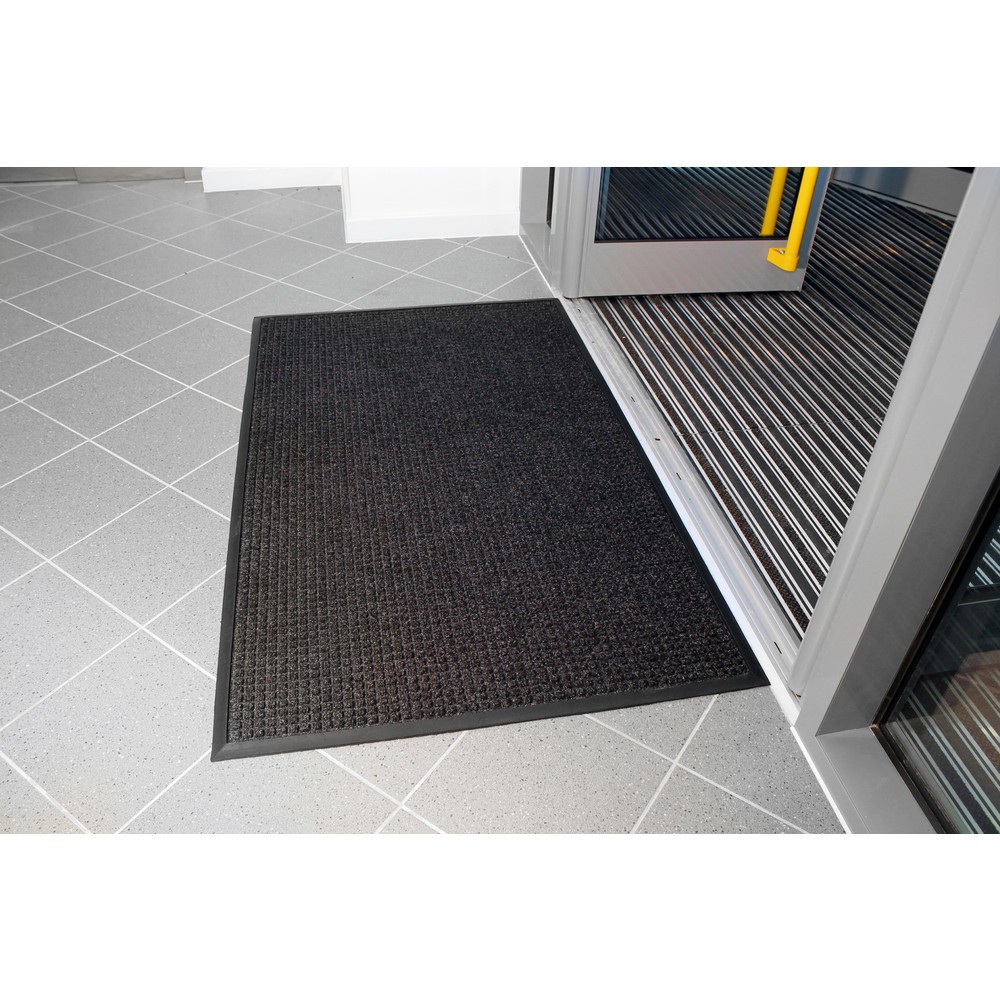 Immagine del prodotto n. 3: COBA Tappeto cattura-sporco Superdry, LxP 600 x 900 mm, nero