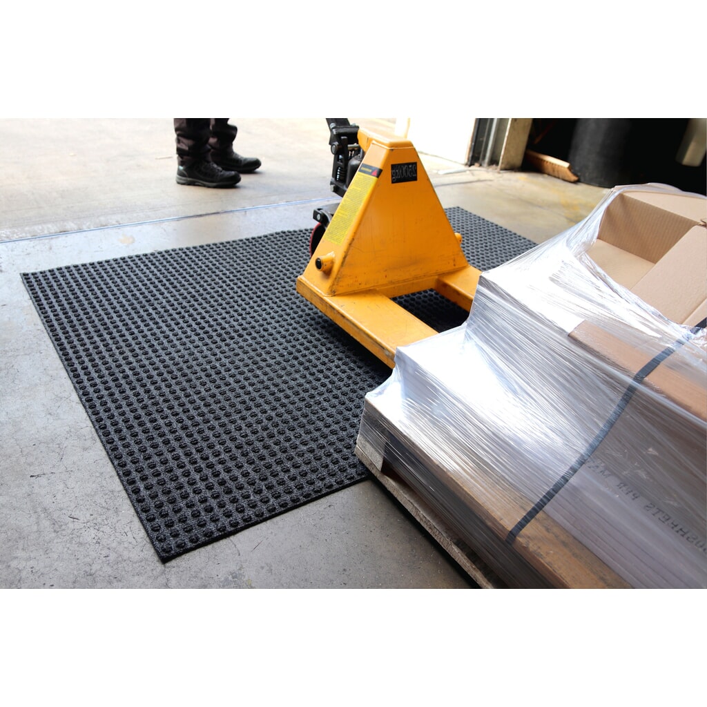 COBA Tappeto cattura-sporco Superdry Heavy Traffic, LxP 1.150 x 1.800 mm Immagine del prodotto n. 3: COBA Tappeto cattura-sporco Superdry Heavy Traffic, LxP 1.150 x 1.800 mm
