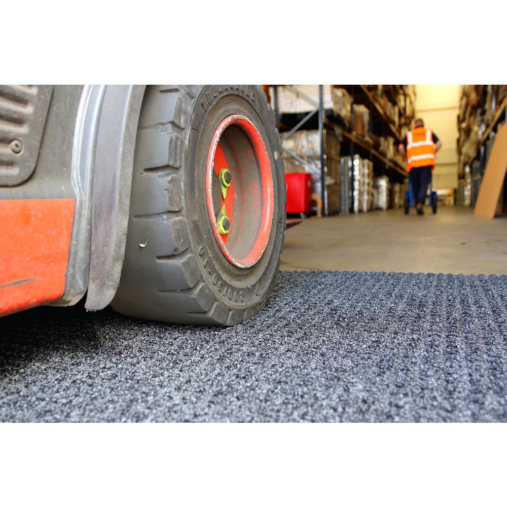 Immagine del prodotto n. 4: COBA Tappeto cattura-sporco Superdry Heavy Traffic, LxP 1.150 x 1.800 mm