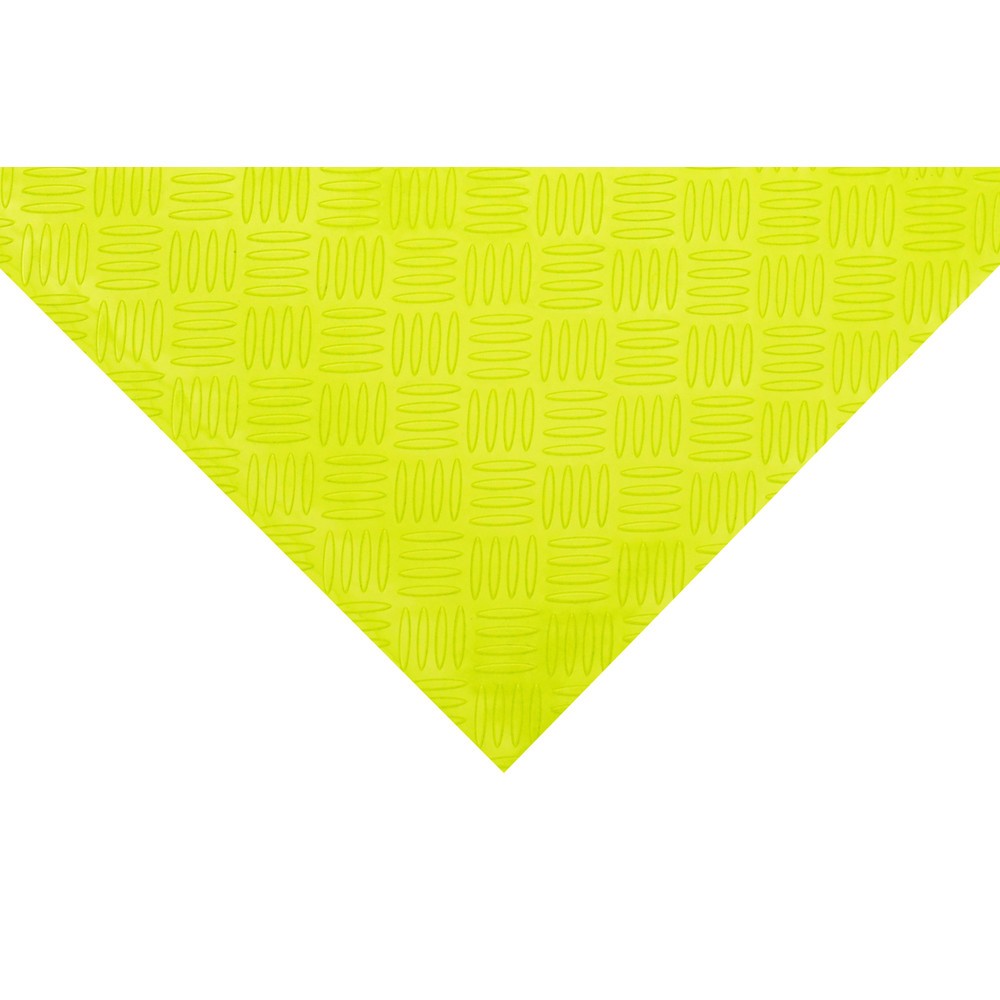 Immagine del prodotto: COBA Tappeto di marcatura da pavimento Site Path, LxP 1,0 x 10,0 m, giallo