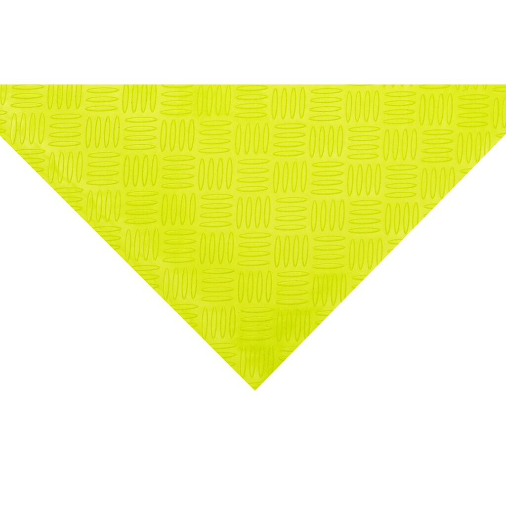 Immagine del prodotto: COBA Tappeto di marcatura da pavimento Site Path, LxP 1,0 x 10,0 m, giallo