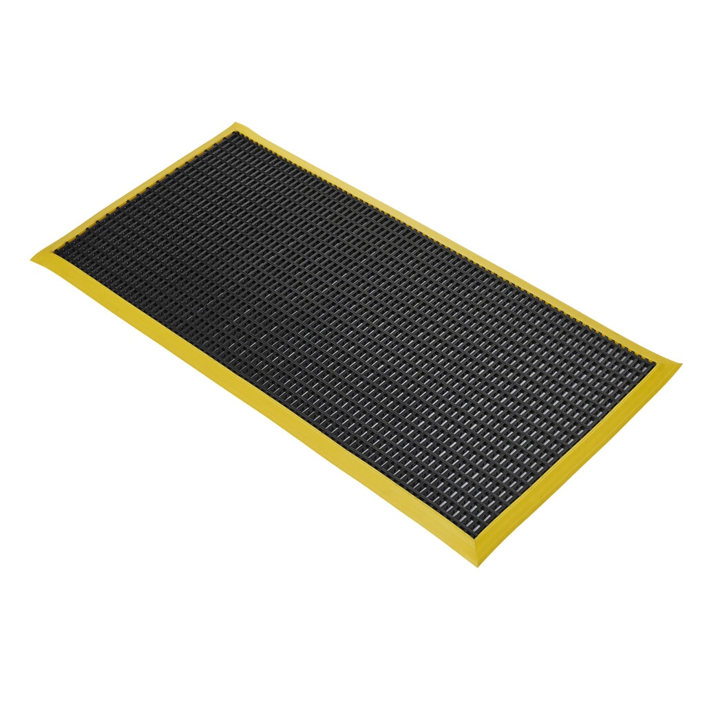 COBA Tappeto anti-scivolo COBAelite® Workstation Standard, LxP 600 x 1.200 mm Immagine del prodotto: COBA Tappeto anti-scivolo COBAelite® Workstation Standard, LxP 600 x 1.200 mm