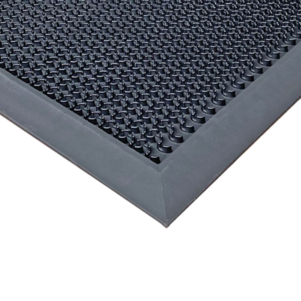 Immagine del prodotto n. 2: COBA Tappeto disinfettante HygiWell, volume 1,75 l, LxP 800 x 550 mm, nero