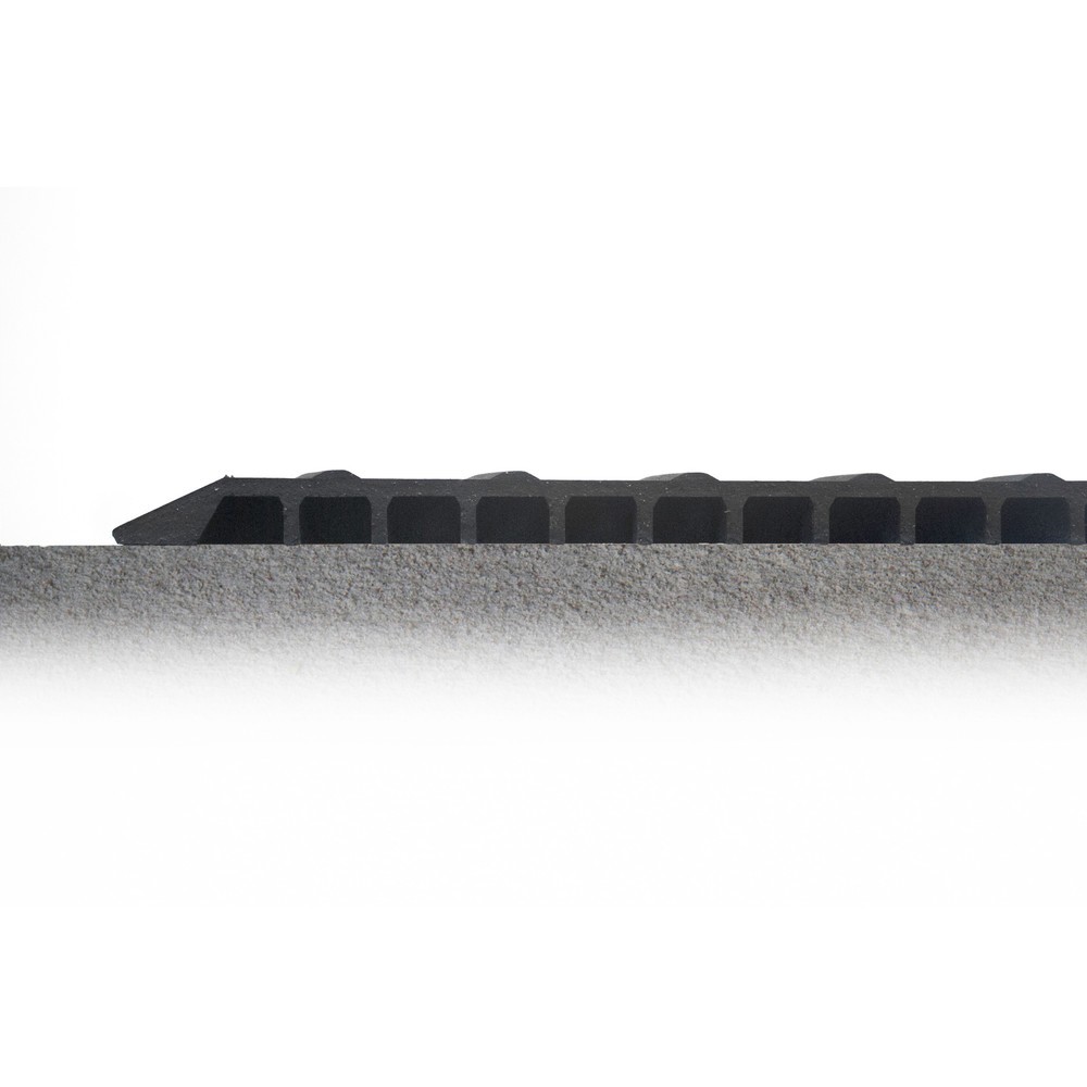 Immagine del prodotto n. 2: COBA Tappeto per postazione di lavoro Comfort-Lok, LxP 700 x 800 mm, nero