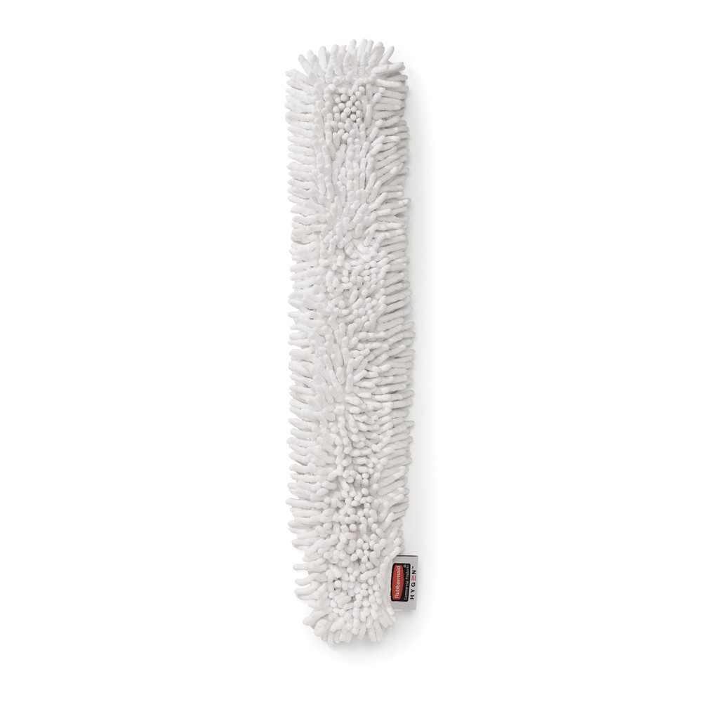 Immagine del prodotto: Copertura di ricambio per mocio in microfibra ad alte prestazioni, colore: bianco