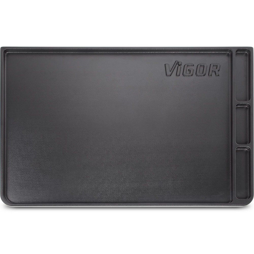 Immagine del prodotto: cofano di copertura in plastica per carrello portautensili e bauletto VIGOR® 1000