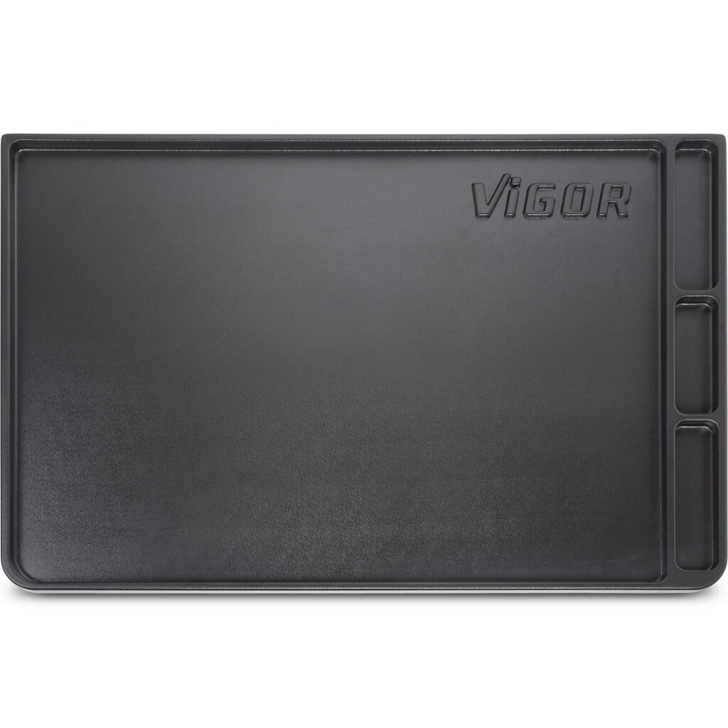 cofano di copertura in plastica per carrello portautensili e bauletto VIGOR® 1000 Immagine del prodotto: cofano di copertura in plastica per carrello portautensili e bauletto VIGOR® 1000