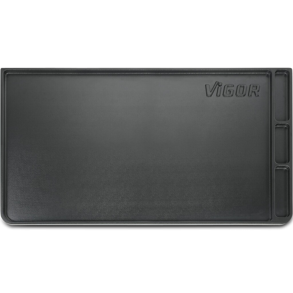 Immagine del prodotto: cofano di copertura in plastica per carrello portautensili VIGOR® 1000 XL