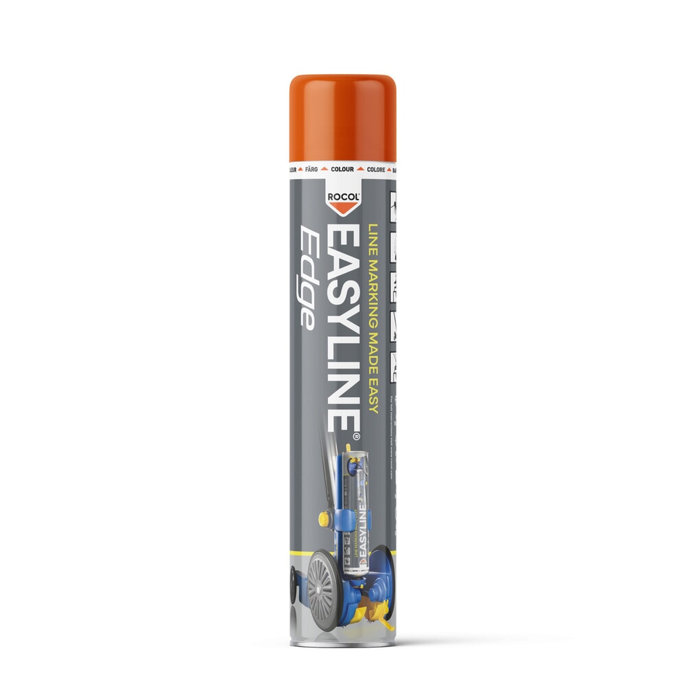 Immagine del prodotto n. 1: Colore per marcatura Easyline EDGE® 0,75 l, arancione