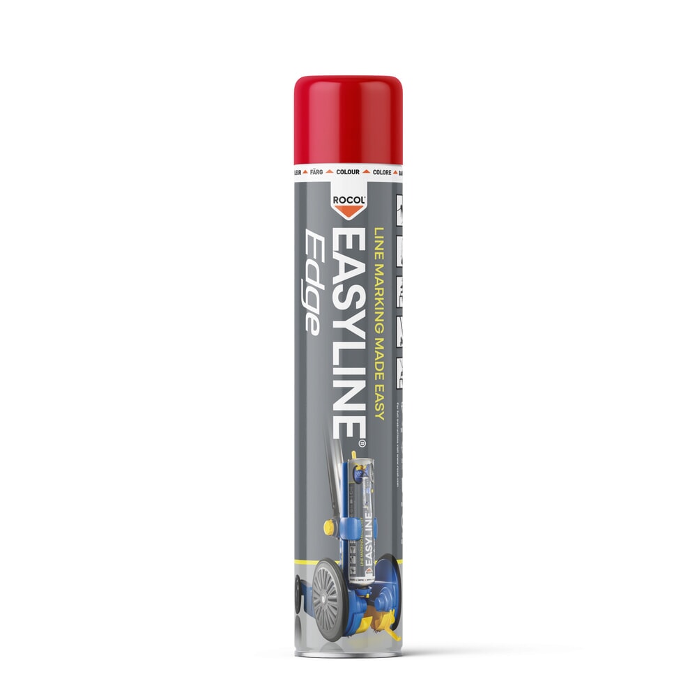 Colore per marcatura Easyline EDGE® 0,75 l, rosso Immagine del prodotto: Colore per marcatura Easyline EDGE® 0,75 l, rosso