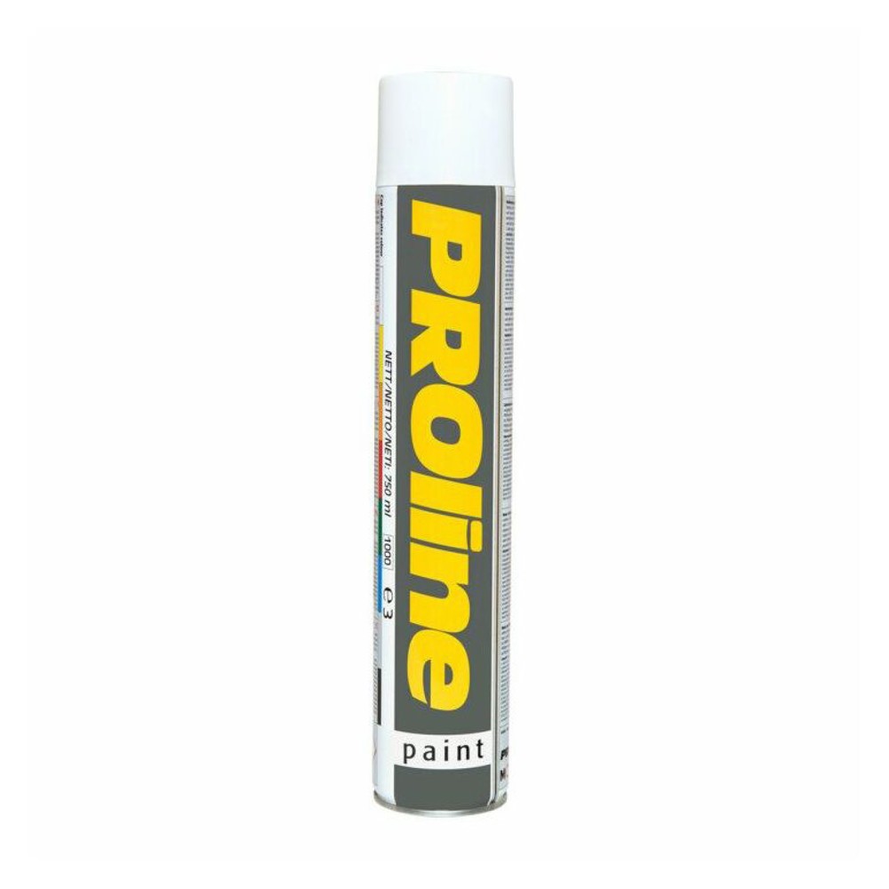 Immagine del prodotto: Colore per marcatura PROline-paint 0,75 l, 1 pz, bianco