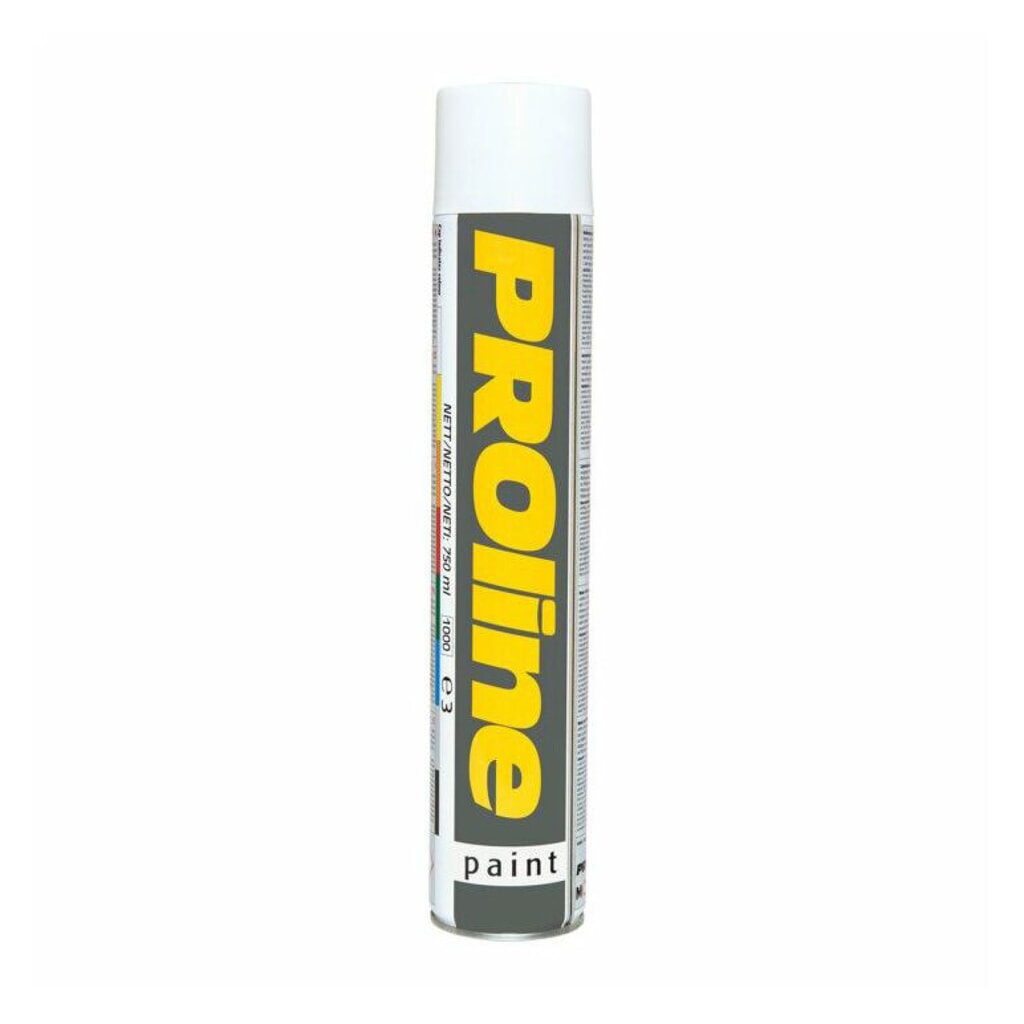 Colore per marcatura PROline-paint 0,75 l, 1 pz, bianco Immagine del prodotto: Colore per marcatura PROline-paint 0,75 l, 1 pz, bianco