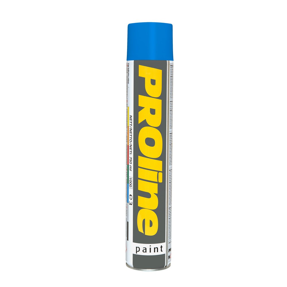 Immagine del prodotto: Colore per marcatura PROline-paint 0,75 l, 1 pz, blu