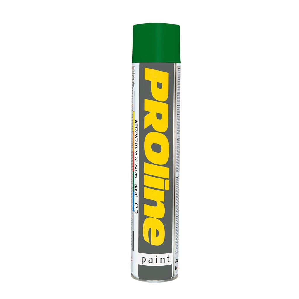 Colore per marcatura PROline-paint 0,75 l, 1 pz, verde Immagine del prodotto: Colore per marcatura PROline-paint 0,75 l, 1 pz, verde