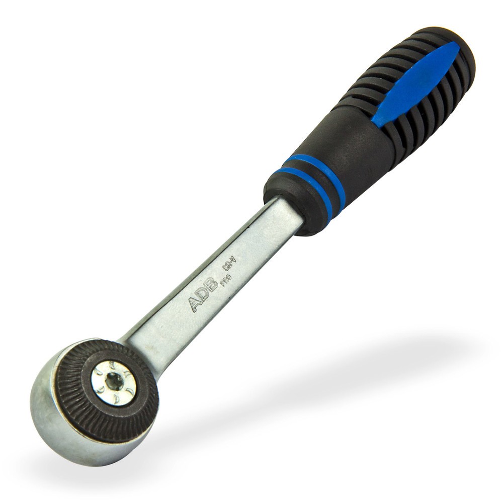 Immagine del prodotto n. 2: Commutazione ad anello per cricchetto da 1/4 pollice, lunghezza 145 mm