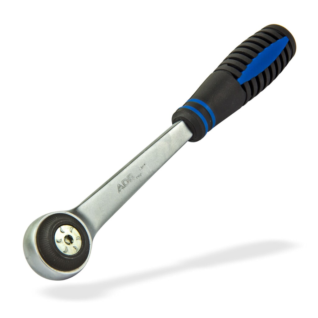 Commutazione ad anello per cricchetto da 3/8 pollice, lunghezza 198 mm Immagine del prodotto n. 2: Commutazione ad anello per cricchetto da 3/8 pollice, lunghezza 198 mm