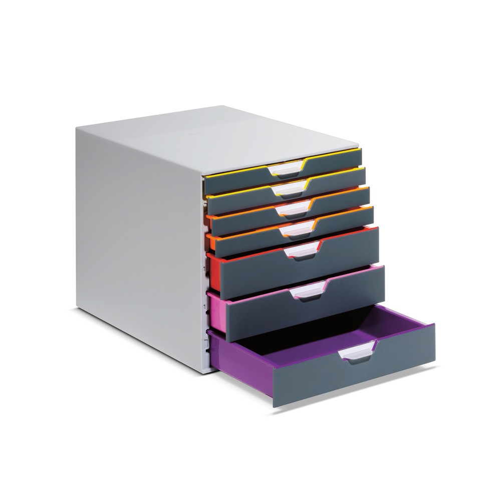 Immagine del prodotto: Contenitore a cassetti DURABLE Varicolor, 7 cassetti