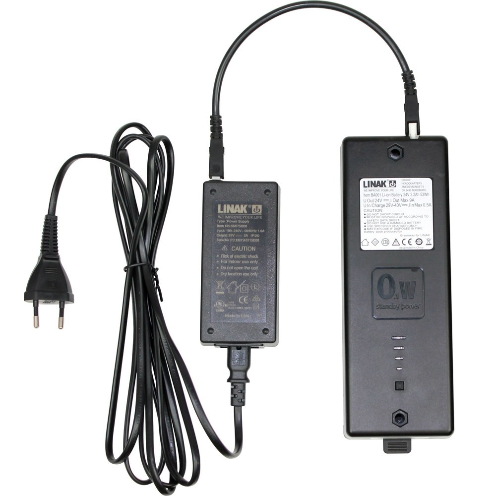 Immagine del prodotto: Contenitore batteria per RAU serie adlatus 150, 300, 600