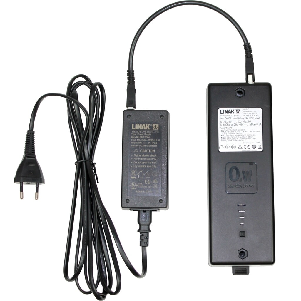 Contenitore batteria per RAU serie adlatus 150, 300, 600 Immagine del prodotto: Contenitore batteria per RAU serie adlatus 150, 300, 600