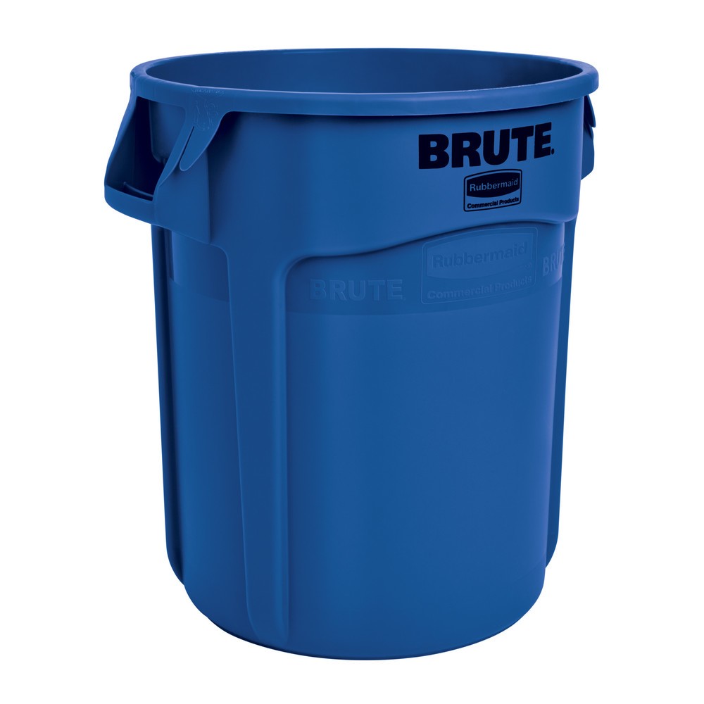 Immagine del prodotto: Contenitore BRUTE® per alimenti, blu, ø 495 x 581 mm
